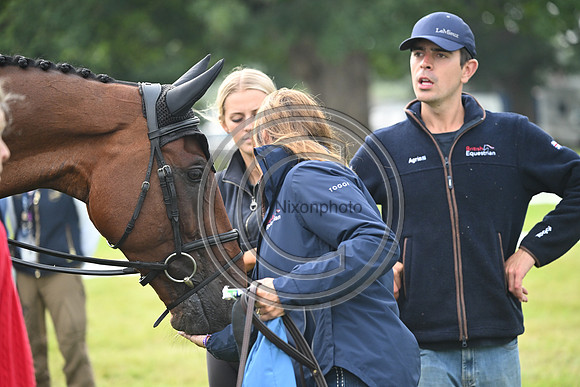 Scone Palace International Horse Trials