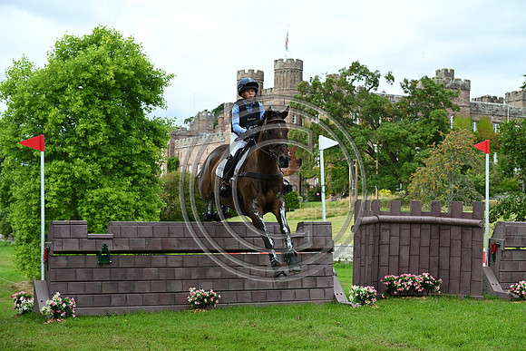 Scone Palace International Horse Trials