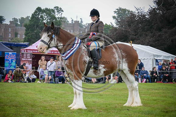 Scone Palace International Horse Trials