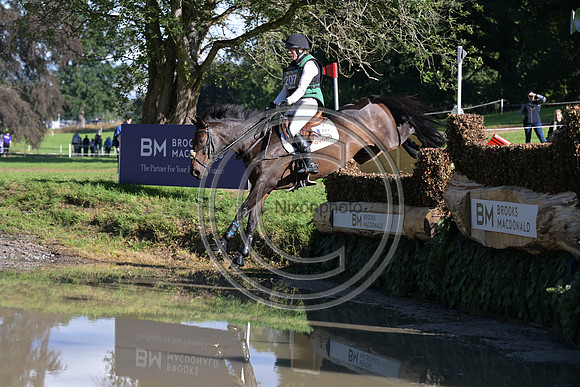 Scone Palace International Horse Trials
