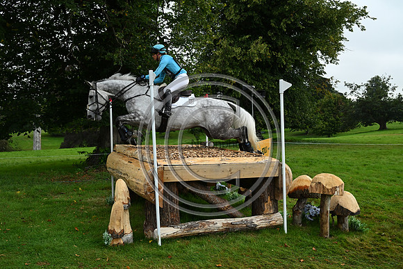 Scone Palace International Horse Trials