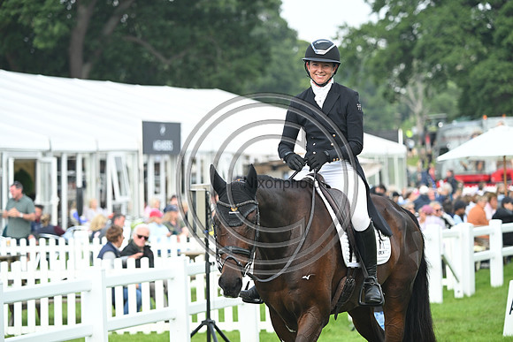 Scone Palace International Horse Trials