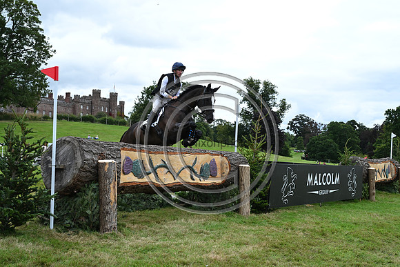 Scone Palace International Horse Trials