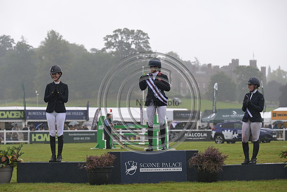 Scone Palace International Horse Trials