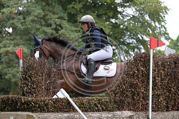 Scone Palace International Horse Trials