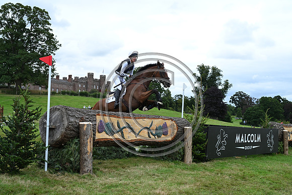 Scone Palace International Horse Trials
