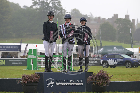 Scone Palace International Horse Trials