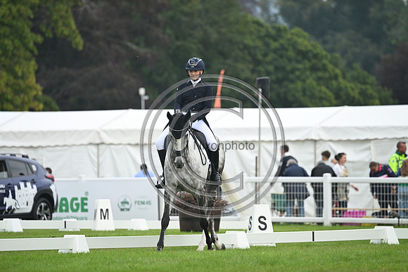 Scone Palace International Horse Trials