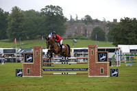 Scone Palace International Horse Trials