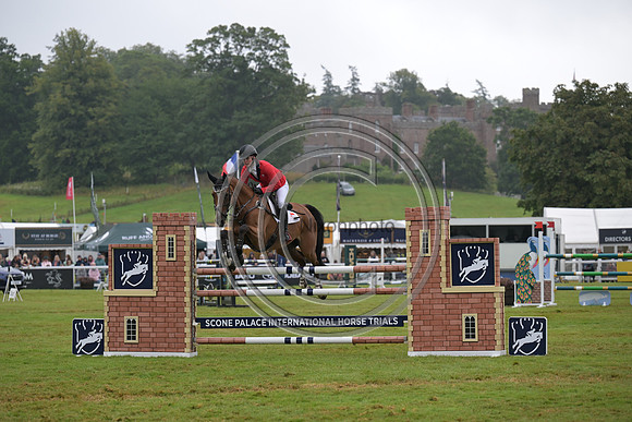 Scone Palace International Horse Trials