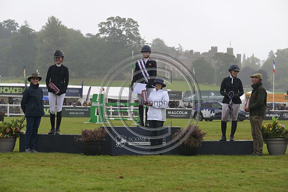 Scone Palace International Horse Trials
