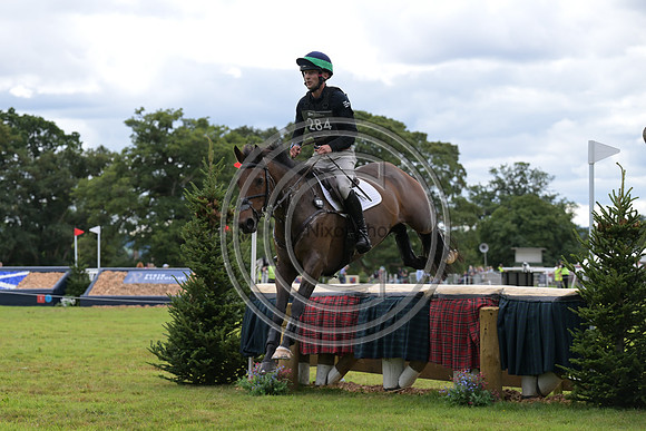 Scone Palace International Horse Trials