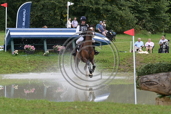 Scone Palace International Horse Trials