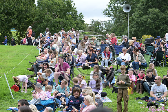 Scone Palace International Horse Trials