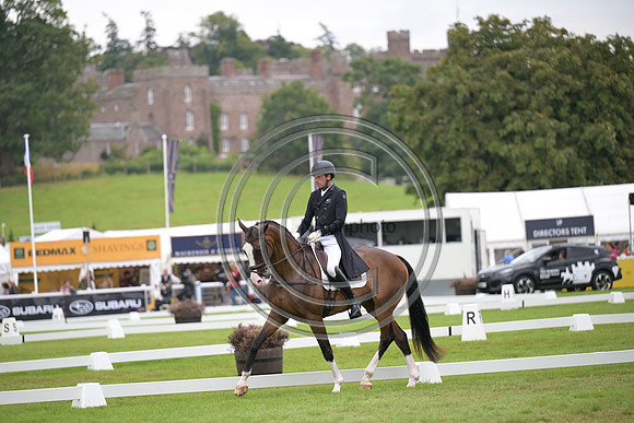 Scone Palace International Horse Trials