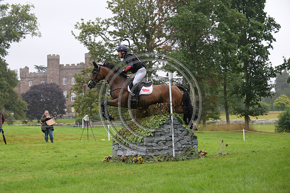 Scone Palace International Horse Trials