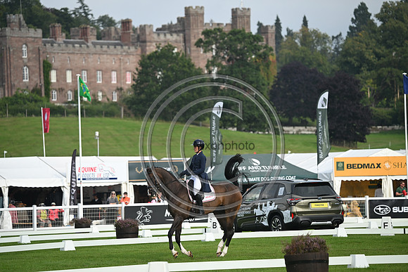 Scone Palace International Horse Trials
