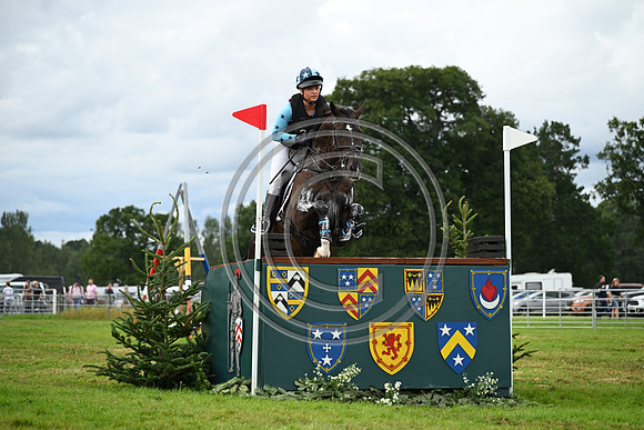 Scone Palace International Horse Trials