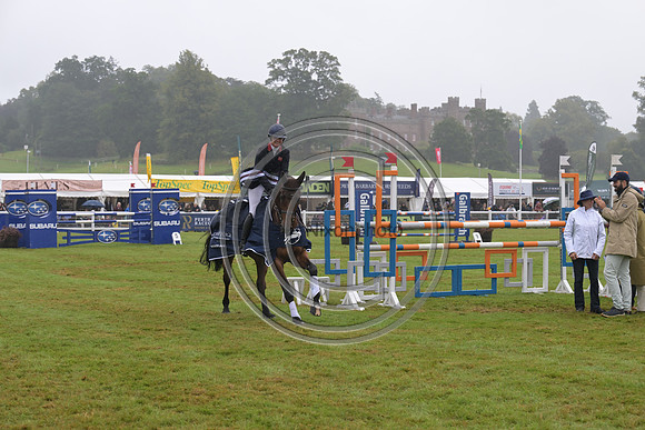 Scone Palace International Horse Trials