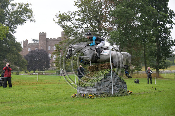 Scone Palace International Horse Trials