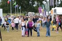 Scone Palace International Horse Trials