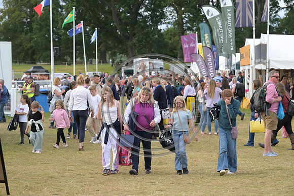 Scone Palace International Horse Trials