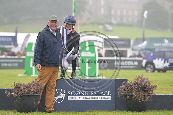 Scone Palace International Horse Trials