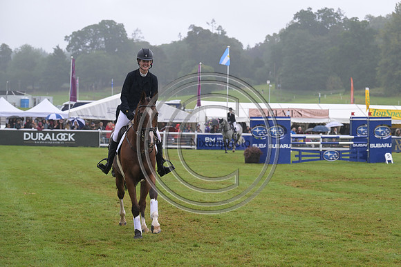 Scone Palace International Horse Trials