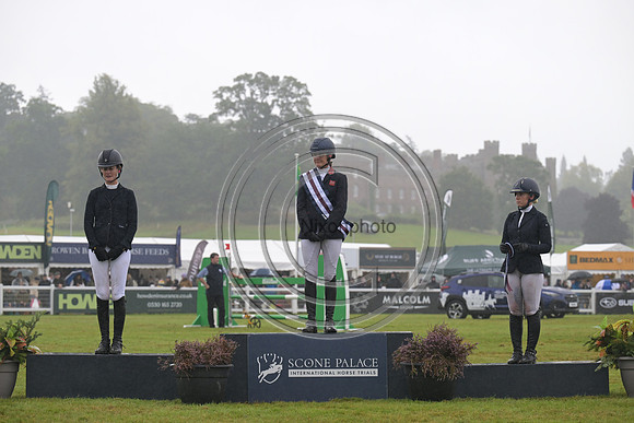 Scone Palace International Horse Trials