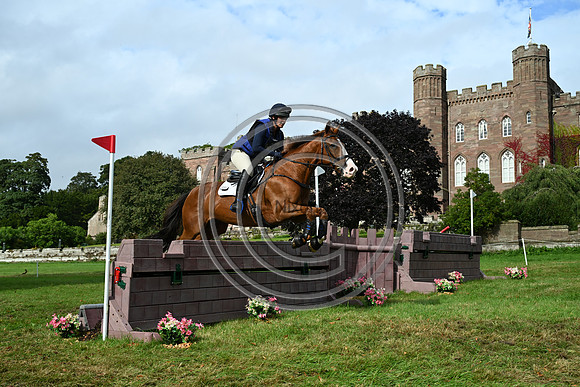 Scone Palace International Horse Trials