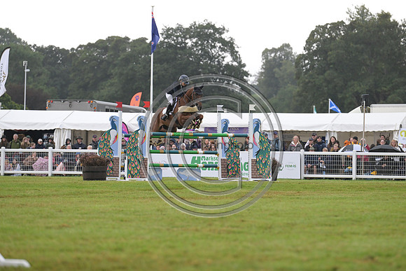 Scone Palace International Horse Trials