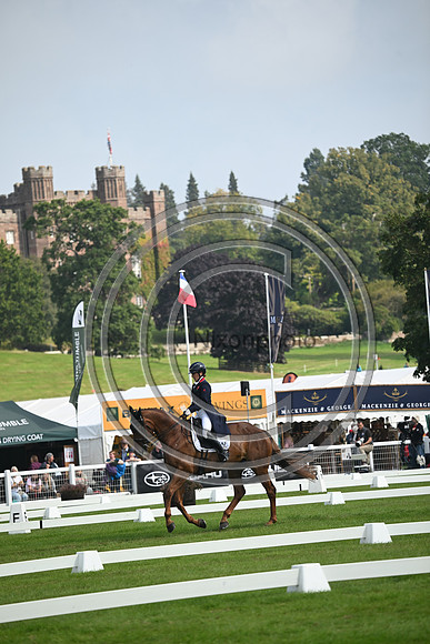 Scone Palace International Horse Trials