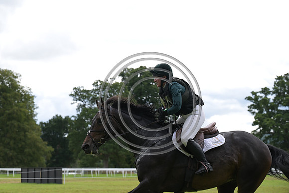 Scone Palace International Horse Trials