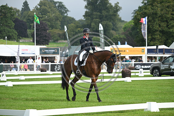 Scone Palace International Horse Trials