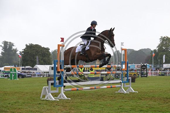 Scone Palace International Horse Trials
