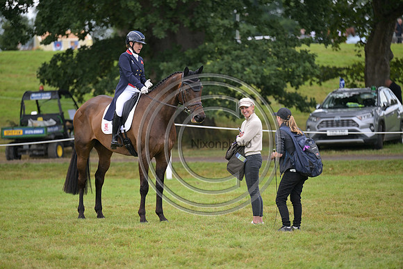 Scone Palace International Horse Trials