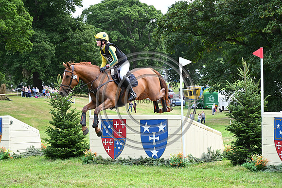 Scone Palace International Horse Trials