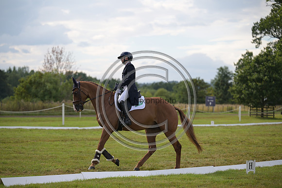 Scone Palace International Horse Trials
