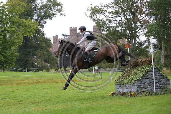 Scone Palace International Horse Trials