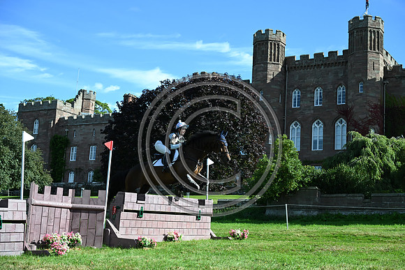 Scone Palace International Horse Trials