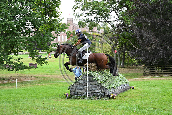Scone Palace International Horse Trials