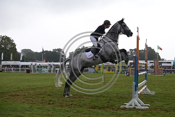 Scone Palace International Horse Trials