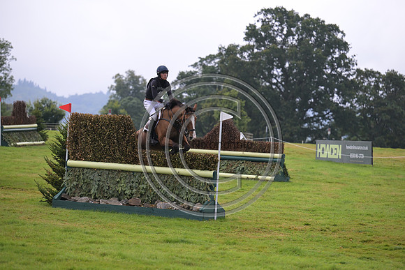 Scone Palace International Horse Trials