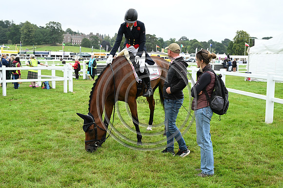 Scone Palace International Horse Trials