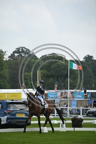 Scone Palace International Horse Trials