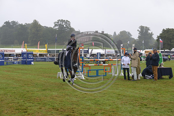 Scone Palace International Horse Trials