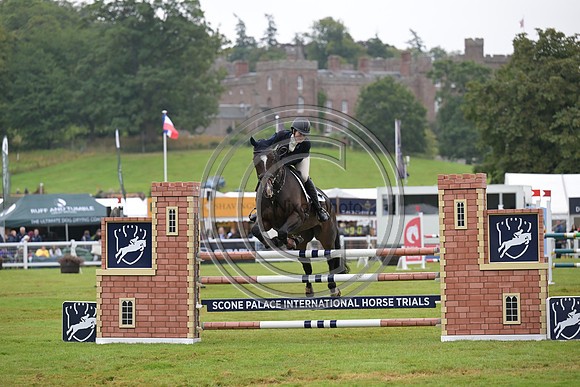 Scone Palace International Horse Trials
