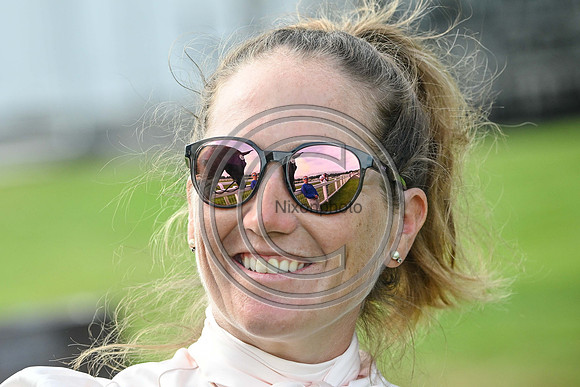Scone Palace International Horse Trials
