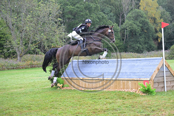 Scone Palace International Horse Trials