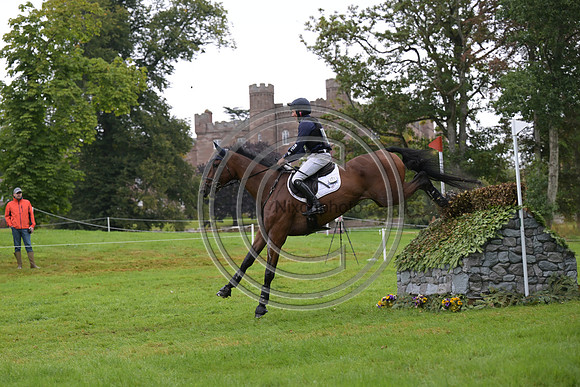 Scone Palace International Horse Trials